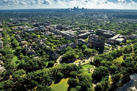 Why Tulane | Undergraduate Admission