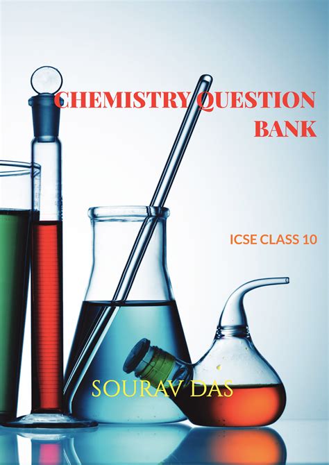 CHEMISTRY WORKBOOK FOR CLASS 10 | Pothi.com