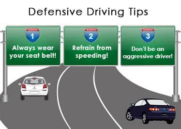 Oklahoma Defensive Driving Tips - Defensive Driving Course Oklahoma