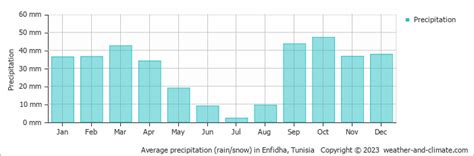 Enfidha Climate By Month | A Year-Round Guide