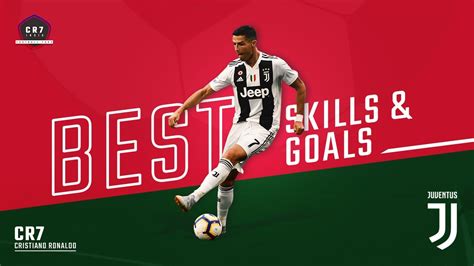 Cristiano Ronaldo Best Skills & Goals | 1080 HD - YouTube