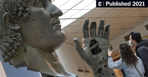 After 500 Years, an Ancient Bronze Hand Is Rejoined to a Finger - The ...