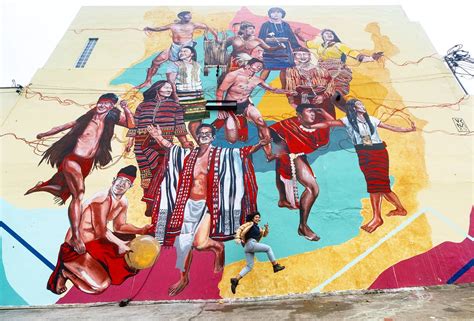 Street Art in the Philippines: 10 Spots That Tell Stories and Expressions