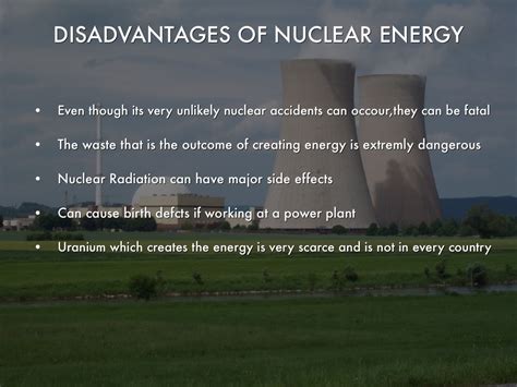 Nuclear Power by Andrew Lang