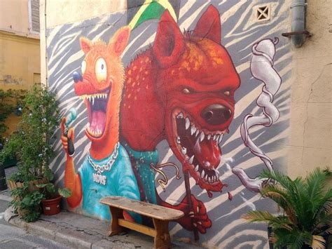 Top 7 Things to Do in Marseille Street Art