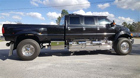 2011 F650 Extreme Six Door SuperTruck | F650 Supertrucks