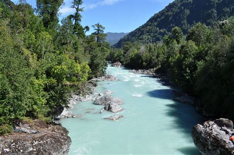 "Hornopirén has a certain charm, and the surrounding area has abundant wildlife and trekking ...