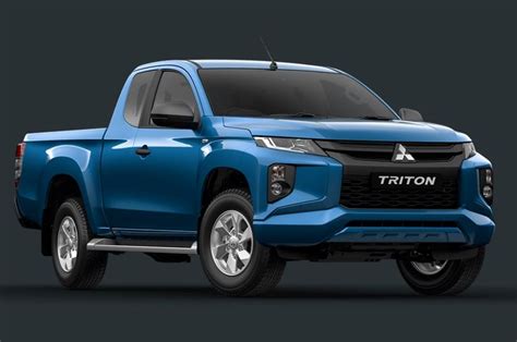 New Mitsubishi Triton Prices. 2019 and 2020 Australian Reviews | Price ...