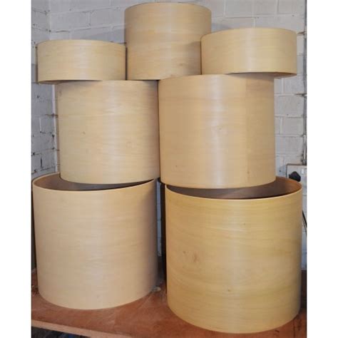 Buy Birch Bass Drum Shells - Quality Ply Drum Shells - drumshellsuk.com