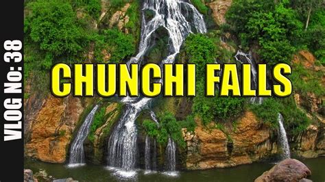 Chunchi Falls | Karnataka Tourism - YouTube