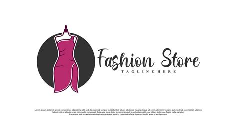 Fashion logo design with creative style Premium Vector 11775325 Vector Art at Vecteezy