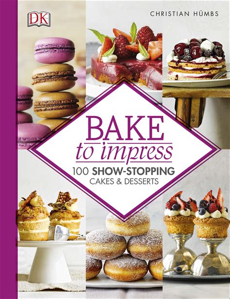 5 Brilliant Baking Books for GBBO Lovers - The Happy Foodie