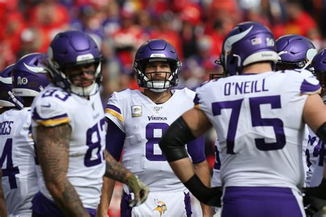 10 reasons why the Minnesota Vikings can win Super Bowl 54