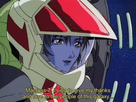 Macross [Rewatch] - Macross 7 Encore: Episode 2: "Which One Do You Love ...