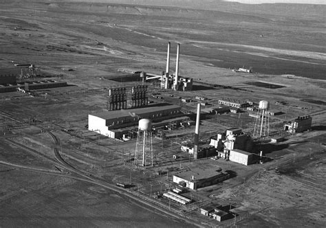 Tour of Hanford Site B Reactor National Historic Landmark | Risk ...