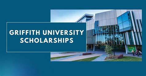 Griffith University Scholarships 2024 - Fully Funded