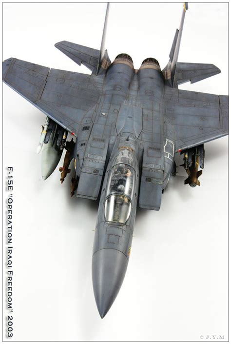 F-15 Strike Eagle | Model airplanes, Model planes, Aircraft modeling