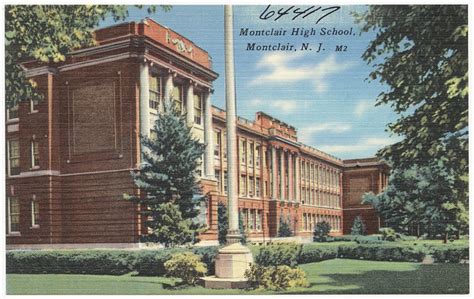 Montclair High School, Montclair, N. J. | Flickr - Photo Sharing!