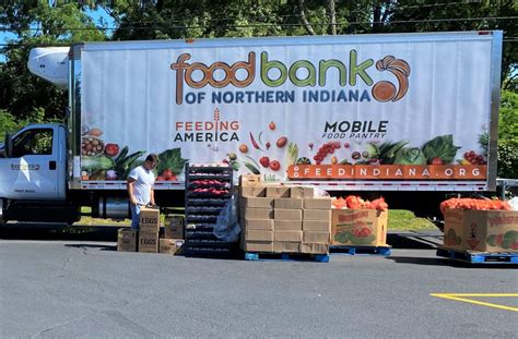 Food Bank of Northern Indiana Mobile Food Distributions for June 2023 | Food Bank of Northern ...