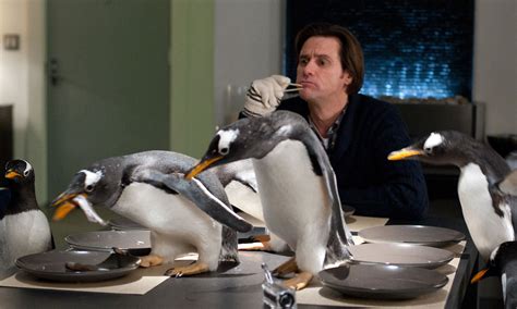 MR. POPPER'S PENGUINS Review