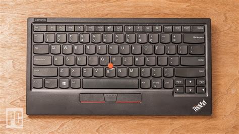 Lenovo ThinkPad TrackPoint Keyboard II - Review 2020 - PCMag Australia