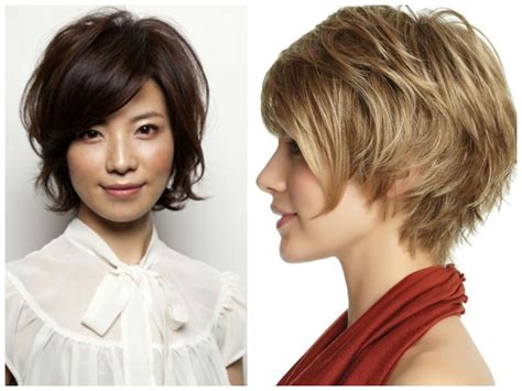 Haircuts that Cover your Ears for Medium Length - Hair World Magazine | Short hair with layers ...