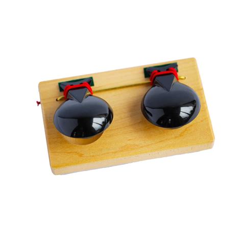 Tabletop Castanets - Music is Elementary