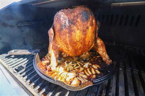 Grilled Beer Can Chicken – PS Seasoning