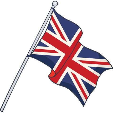 Flag of the United Kingdom 23435094 PNG