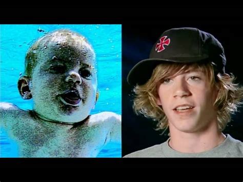 Who is Spencer Elden? Baby from "Nevermind" album cover files lawsuit against Nirvana