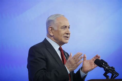 Netanyahu lays out conditions for ending war against Hamas - JNS.org