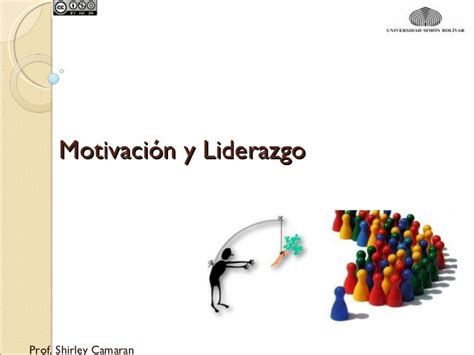 Motivación y liderazgo