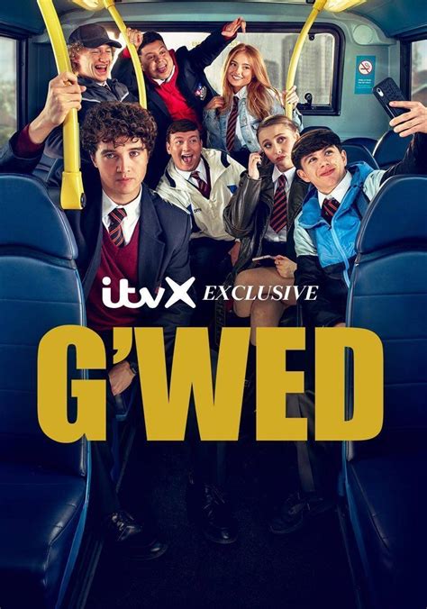 G'wed - watch tv series streaming online