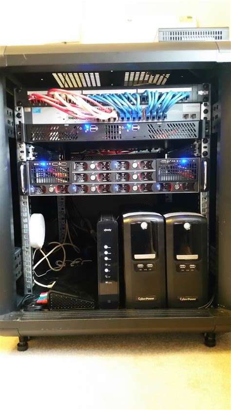 My Lab | Computer projects, Home network, Pc network