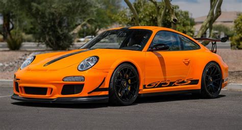 Modified Porsche 911 GT3 RS Is Good Enough To Give You Goosebumps | Carscoops