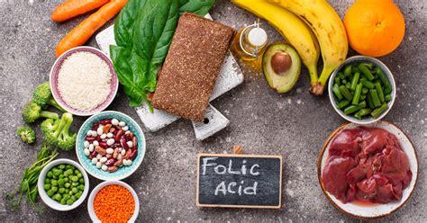 The Top List of Foods High in Folic Acid for Pregnancy