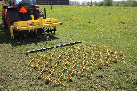 AerWay Chain Harrows — Salford Group