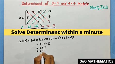 Oblongo Bienes Extracción 4x4 matrix determinant calculator ola Individualidad reservorio