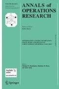 A novel cross-docking EOQ-based model to optimize a multi-item multi-supplier multi-retailer ...