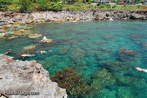 Sharks Cove, Oahu