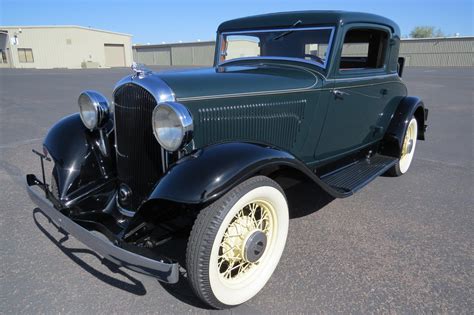 1932 Plymouth Model PB Coupe for sale on BaT Auctions - closed on May 25, 2022 (Lot #74,338 ...