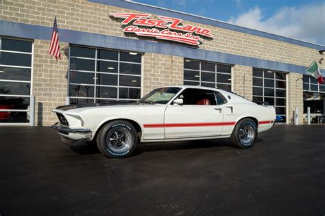 1969 Ford Mustang | Fast Lane Classic Cars