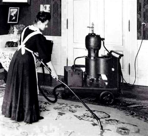 The Oldest Vacuum Cleaners - House Crazy Sarah