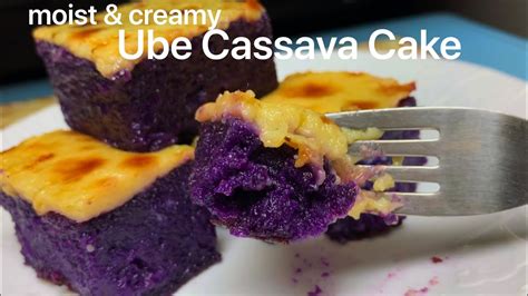 Cassava Cake Recipe With Macapuno Panlasang Pinoy | Dandk Organizer