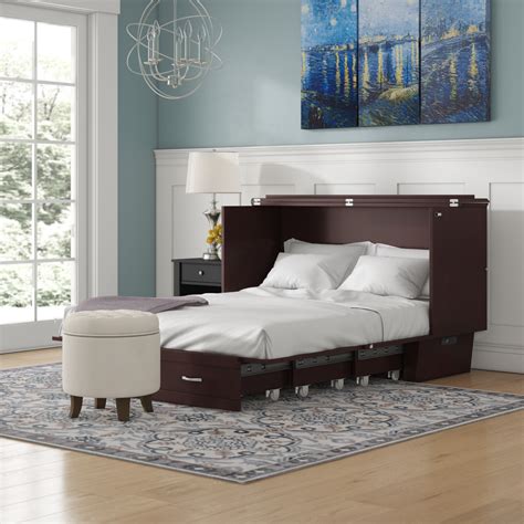 8 Things You Should Know When Buying A Murphy Bed With Desk - VisualHunt