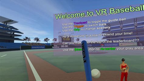 VR Baseball on Steam