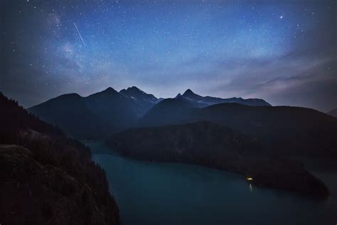 Nighttime Photography Class - North Cascades National Park Free Class ...