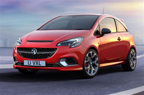 Vauxhall Corsa GSi: performance specs confirmed