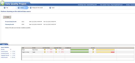 How to detect unrealistic or invalid values using Data Quality Services? - Insight Extractor - Blog