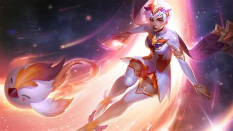 Taliyah Star Guardian LoL Art 4K #361h Wallpaper iPhone Phone